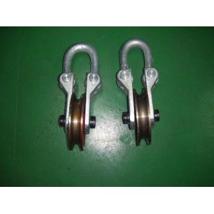 Hoisting Point Block Served As Poisting Block In Multipoint Method Crane