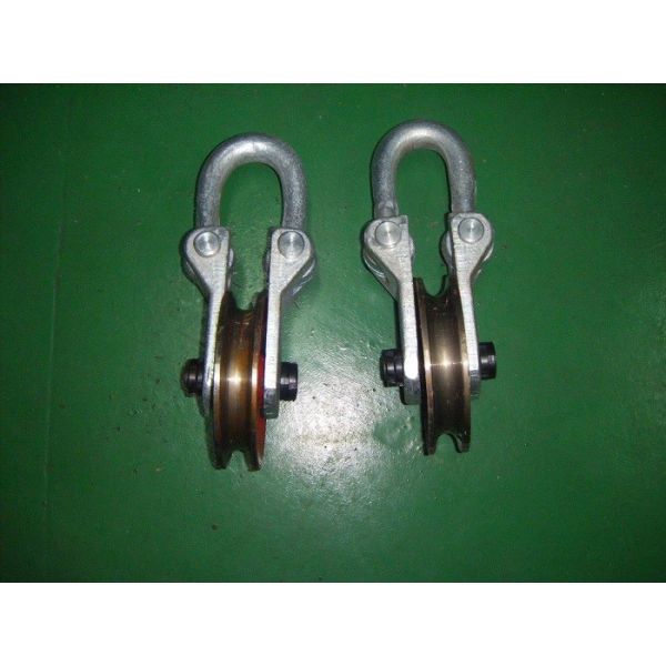 Buy Hoisting Point Block Served As Poisting Block In Multipoint Method Crane at wholesale prices