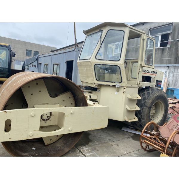 Buy Ingersoll Rand SD100 Second Hand Road Roller 11 - 15 ton at wholesale prices