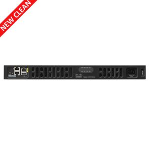 Bundle ISR 4331 Cisco Vpn Gigabit Router PVDM4-32 CUBE-10 ISR4331-VSEC/K9 With