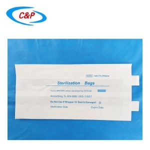 White Cesarean C Section Surgical Drapes EN13795 certificated