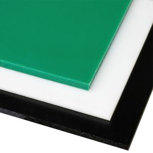 Engineering UHMWPE Plastic Sheet Industrial Corrosion Resistance