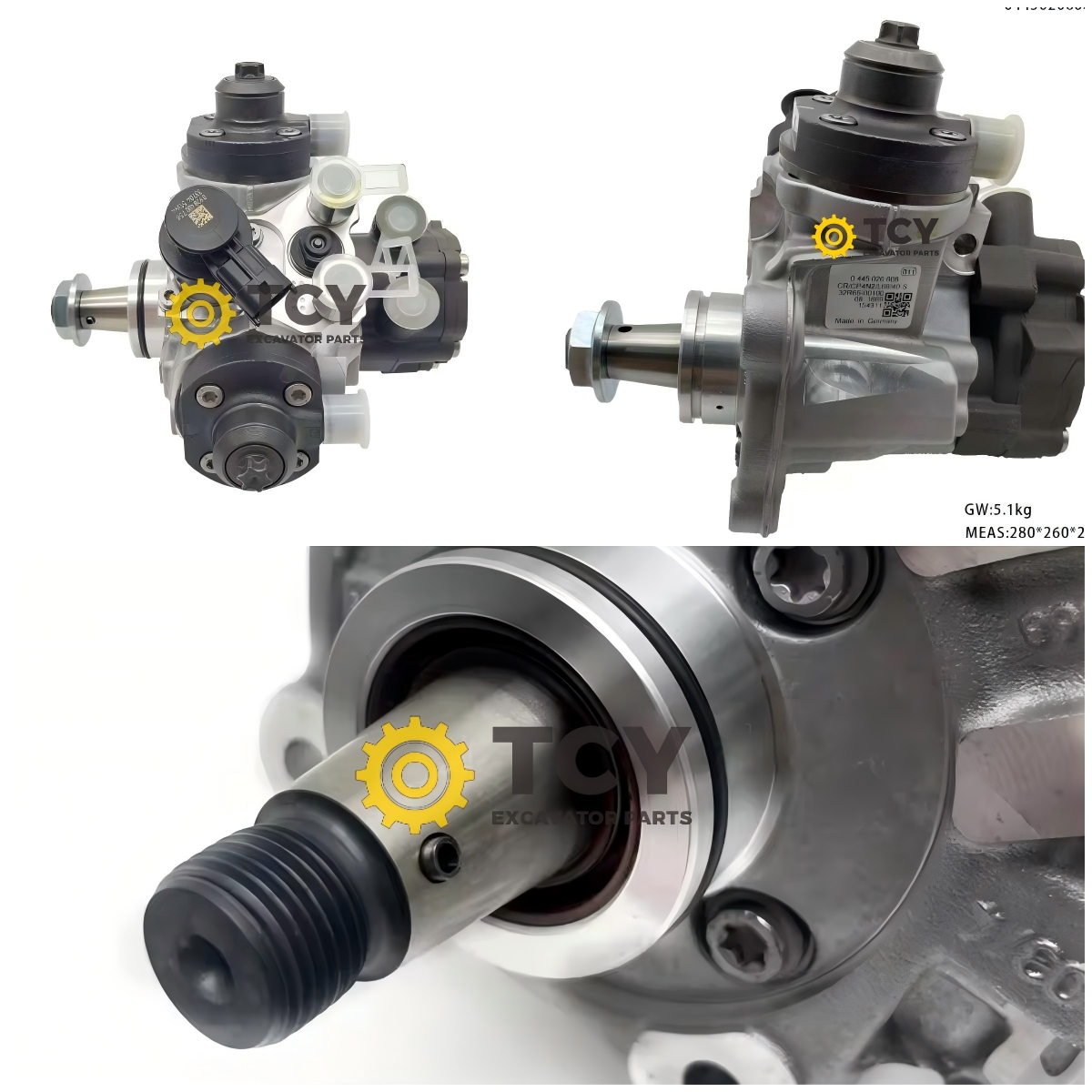 D06FR Fuel Injection Pump 0445020608 SANY245 SANY265 Construction Machinery