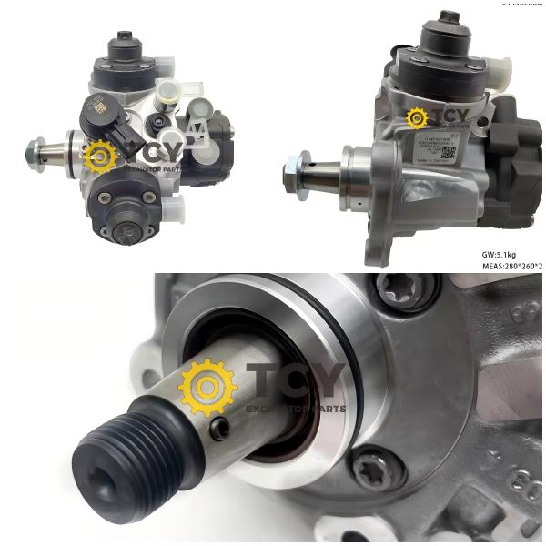 D06FR Fuel Injection Pump 0445020608 SANY245 SANY265 Construction Machinery