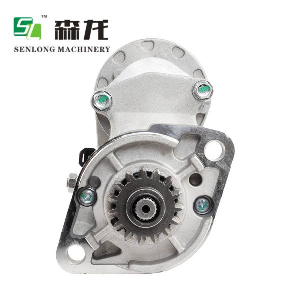 15T 12V Cummins Starter Motor 4900574,03101-3180,EA00003037A,S0001205651,LRS03955,DRS0237, 91331001,For Doosan Forklif
