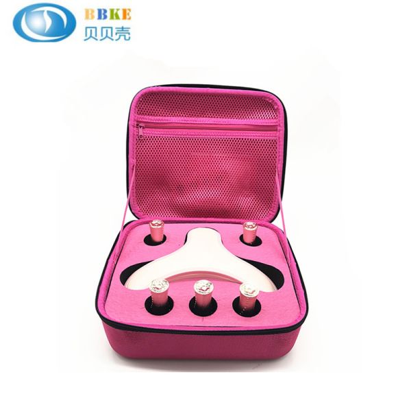 Buy Cosmetic & Make Up Custom EVA Case Bag With Foam Insert For Nail Polish at wholesale prices