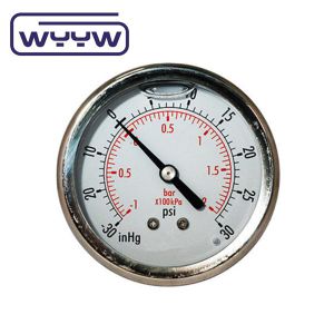 China 7.Vacuum Gauge and Compound Pressure Gauge on sale