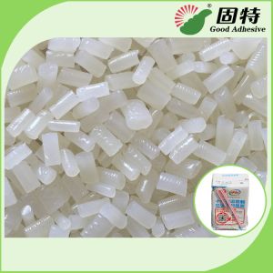 White Semi Transparent Hot Melt Adhesive Glue Pellets For Carton or Box  Sealing