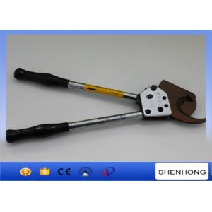 Cutting Tools J40 Manual Cable Cutter Cutting Max 300mm2 Cu&Al Cable