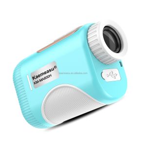 Industrial Grade 600m Golf Rangefinder with Slope Function and Customization