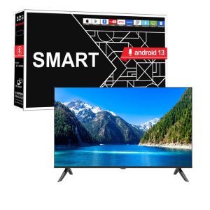 Quality Frameless Smart TV 32-65 Inch 4K UHD Android LED for sale