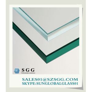 China High quality Grade A Tempered Glass(4mm,5mm,6mm,8mm,10mm,12mm,19mm) on sale