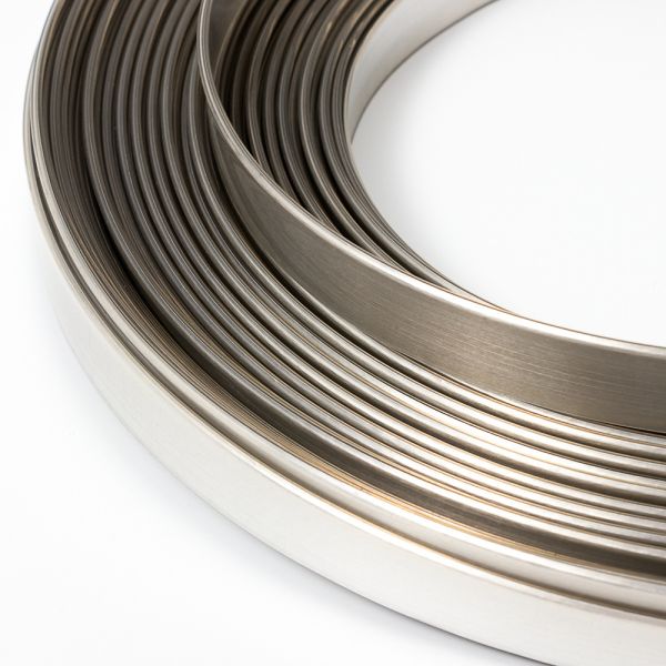 Buy Customized LED Channel Letter Trim Alloy Plastic Trim Cap Letters at wholesale prices