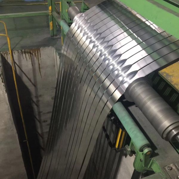 Custom Flat Metal Aluminum Strip 0.5mm Thickness 3003 H16 5052 8011