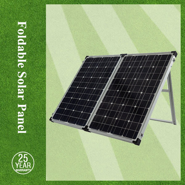 Buy Best selling mono foldable solar panels 100w, solar panel foldable 100w for the EU and USA market at wholesale prices