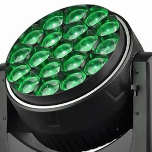 19*40W 4in1 Beam Wash Moving Head Stage Zoom Light Factory