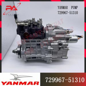 729967-51310 Common Rail Fuel Injection Pump