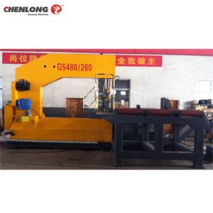 G5480-260 Moving Back And Forth Vertical Band Saw Machine