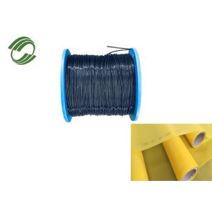 Dyed Green Polypropylene PP Monofilament Yarn Braiding Knitting Weaving