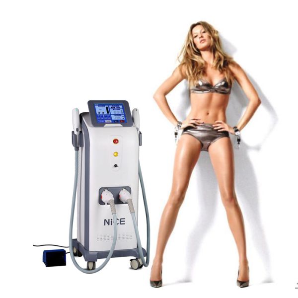 Buy Multi functional Skin Rejuvenation Hair Removal IPL Machine 2000w at wholesale prices