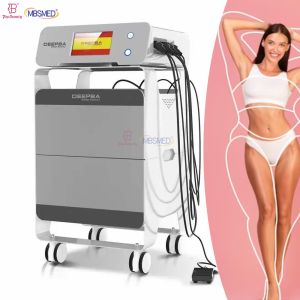 China 448khz Deep Beauty Tecar Therapy Machine Radiofrequency Cellulite Removal Machine on sale