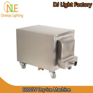 6000W Dry-ice Machine China DJ Light Factory Stage Light