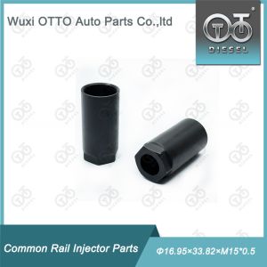Fuel Engine Injector Nozzle Nut Common Rail Injector Nozzle Cap Nut For Injector