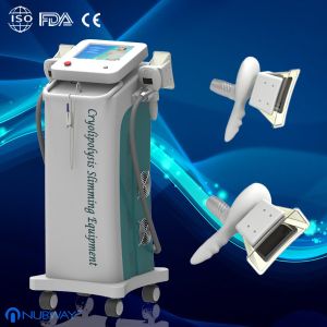 Quality Fat freezing machine Cryolipolysis slimming machine for cellulite reduce for sale