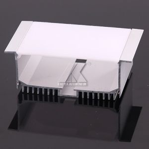6063 LED Aluminium Profile