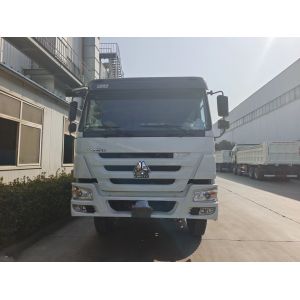 SINOTRUK HOWO Heavy Duty Mining Dump Truck LHD 6x4