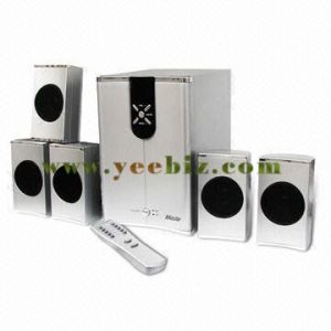 Quality 5.1 Home theater system Speaker USB/SD function for sale