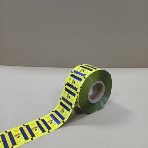 Premium High Barrier Chocolate Packaging Film Multilayer Moisture Resistance