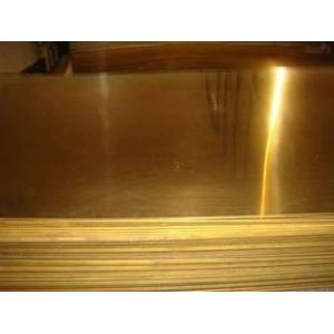 ASTM C14200 Pure Copper Plate