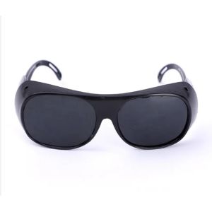 Industrial Arc Protection Anti Glare Anti Impact Work Goggles