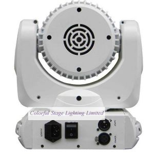 12x10W 4 in 1 RGBW LED MINI Moving Heads