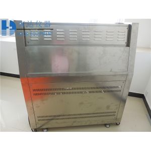 Accelerated UV Aging Test Chamber With Automatically Control ,Uv Light Aging