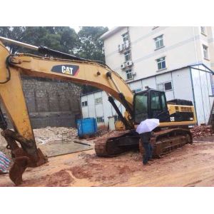 Quality used caterpillar excavator 349D for sale