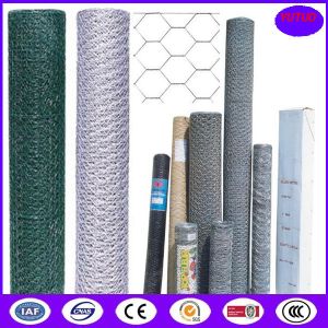 Quality Hexagonal Wire Mesh Hot Dipped Galvanized for sale