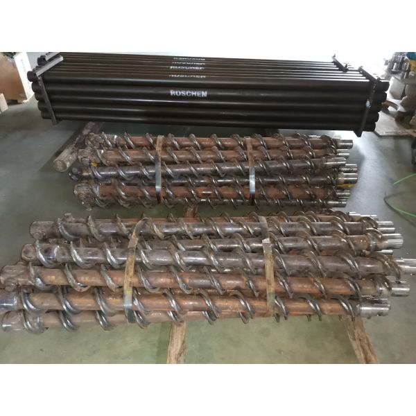 Buy 3 1/4″ 83mm Hollow Stem Auger Drill Triple Key at wholesale prices