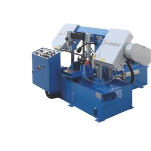 Chenlong Band Saw Machine Double Column Fully Automatic Band Saw