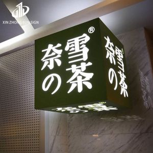Signage Factory 3d Acrylic Outdoor Customized Lit Logo Channel Led Letter