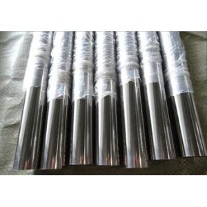 ISO Stainless Steel Welded Pipe with Various Grade Surface Treatment
