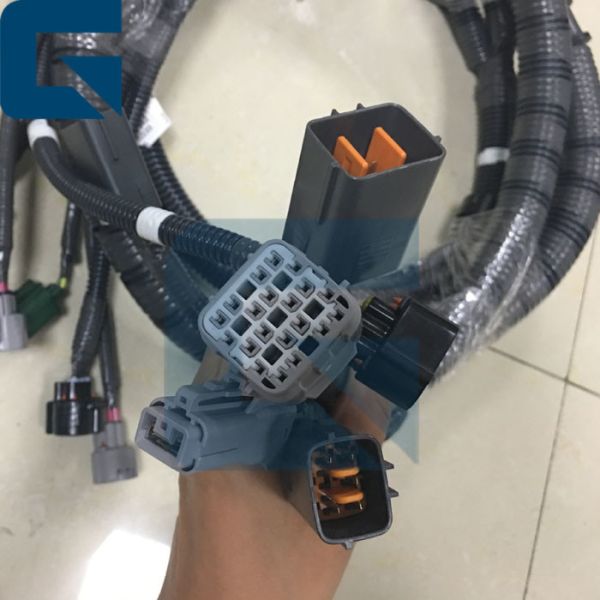 Buy 8-98035054-4 8980350544 Engine 4JJ1 Engine Wring Harness at wholesale prices