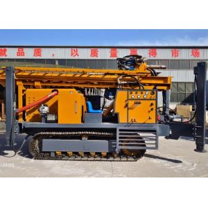 Quality Rocky Hard Stone Pneumatic Drilling Rig DTH Borewell Equipment for sale