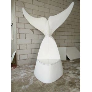 Whale chair by Maximo Riera