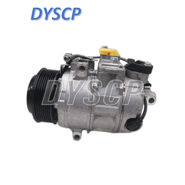 AC Compressor Bmw F07 E70 E71 535GT X5 X6 64529217868 64529399060 64529154070 8PK