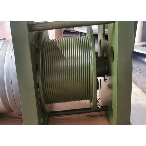 Buy 300kn Capacity Hydraulic Powered Winch For Industrial at wholesale prices