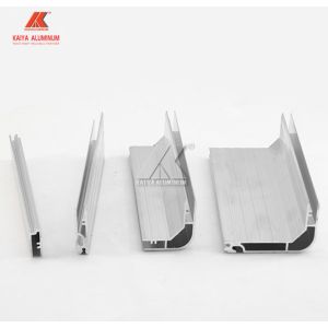 Stadium Aluminum Window Extrusion Profiles For Bathroom Construction