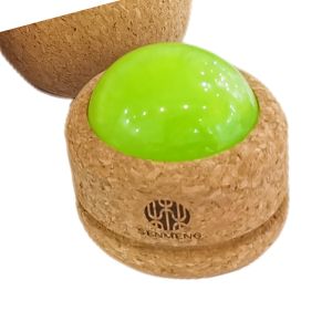 Yoga Cork Ball Massage Muscular Relaxation Custom Design