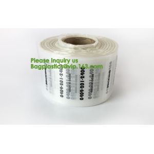 Pre-open bag on roll making machine,Made in China printed poly pre open auto